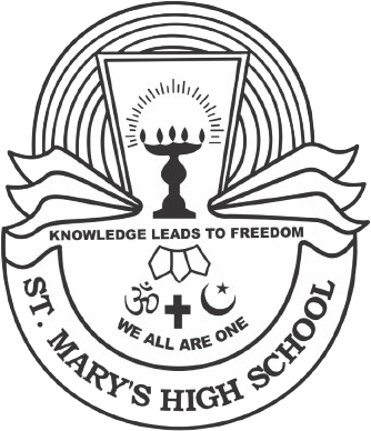 St. Mary's High School Logo