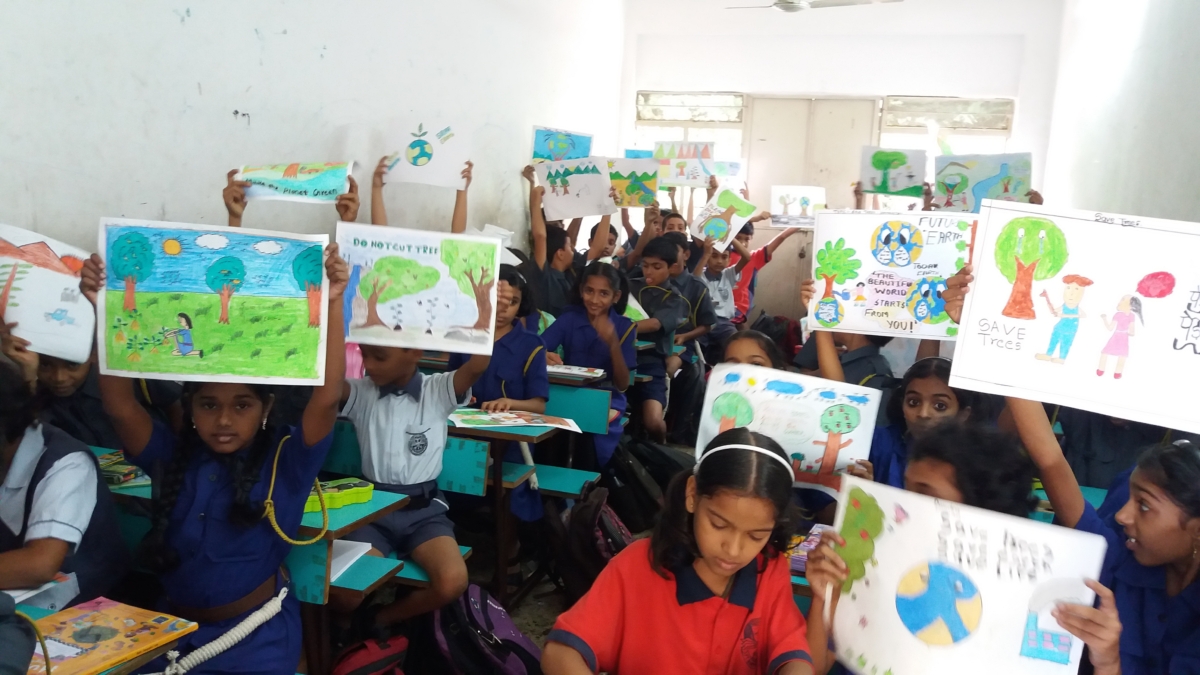 St. Mary's High School