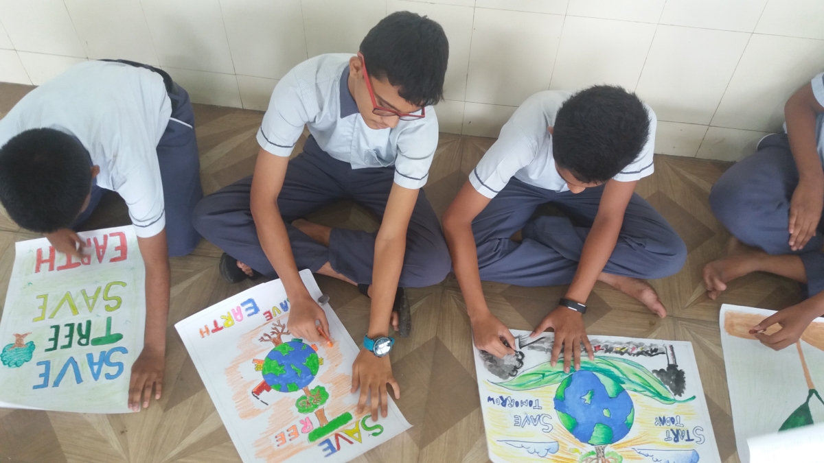 St. Mary's High School